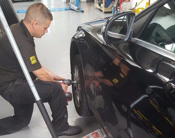 tyre replacements