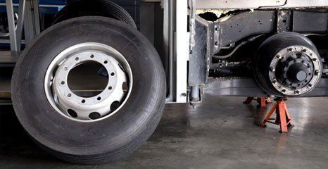 tyre repair