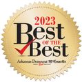 Arkansas Democrat Gazette | Best Of The Best | 2023