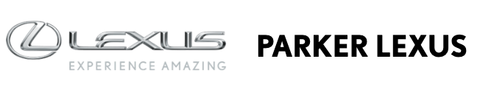 Lexus logo next to "Parker Lexus" text.
