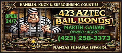 423 Aztec Bail Bonds 423 Aztec Bail Bonds