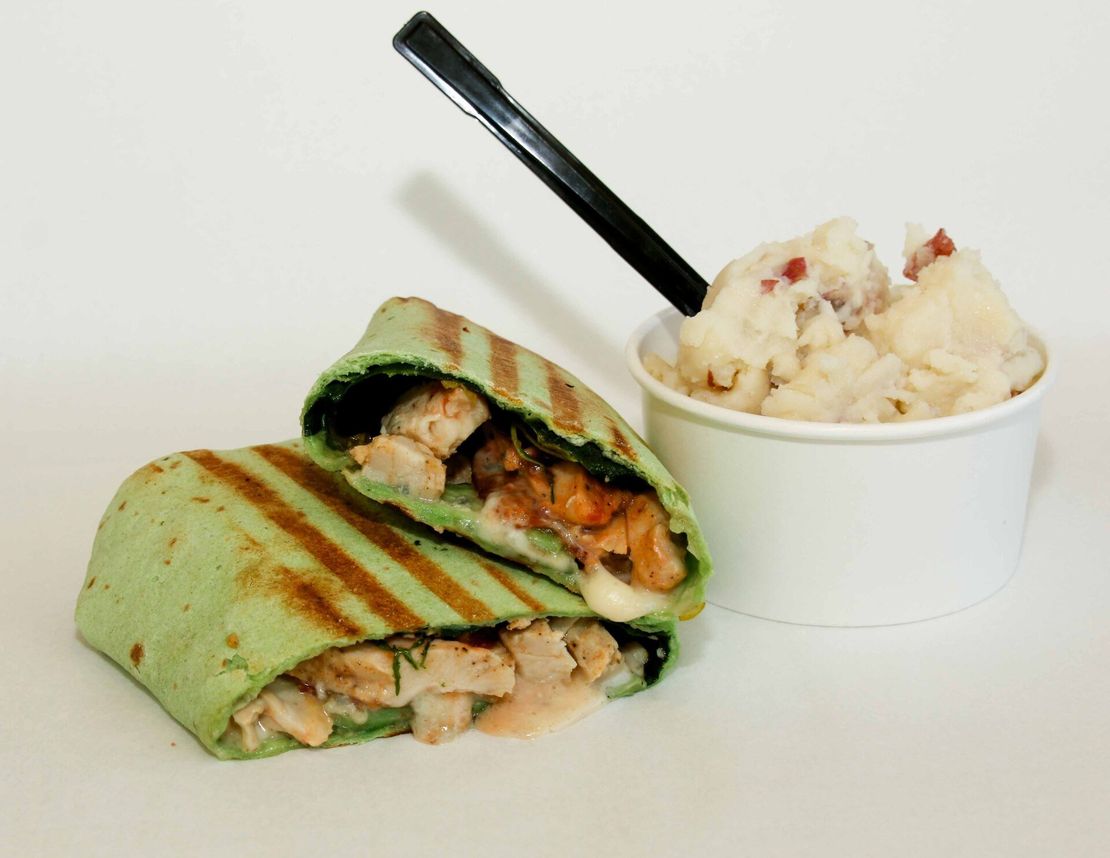 Double Nickel Deli Camp Douglas, WI Home