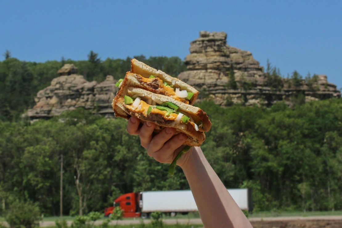 Double Nickel Deli Camp Douglas, WI Home