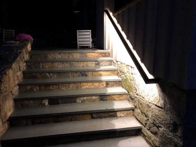 Custom railings and banisters milford ct