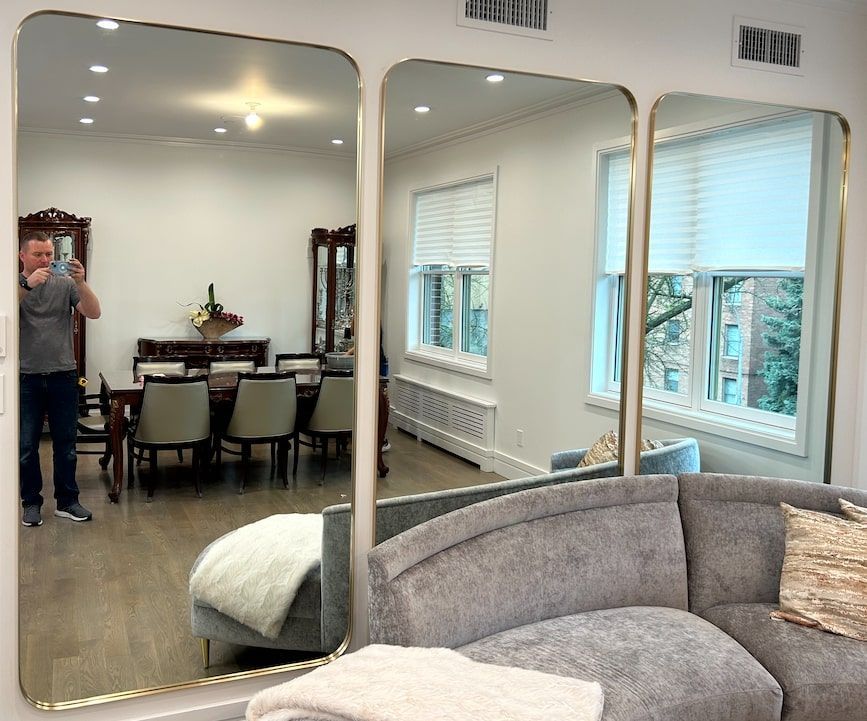 Custom Doorway frames