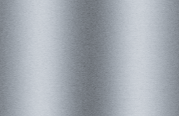 Stainless steel finish