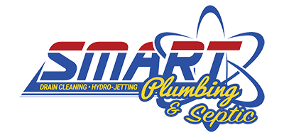 smart septic & plumbing logo