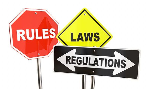 ADEQ rules and regulations