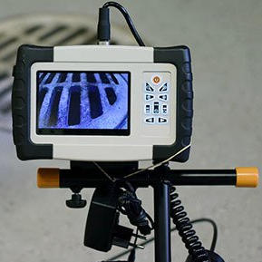 video inspection camera