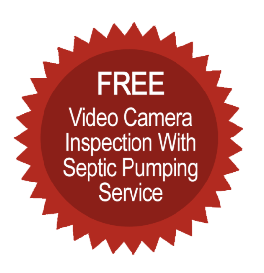 video camera septic inspection