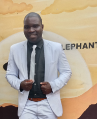 Pastor Elie Ngandahoruri