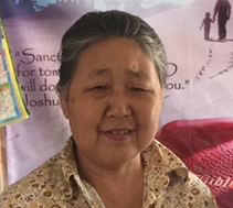 Pastor Joseph Endago Aritsi