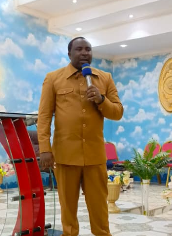 Pastor Josue Manegabe Baraka 