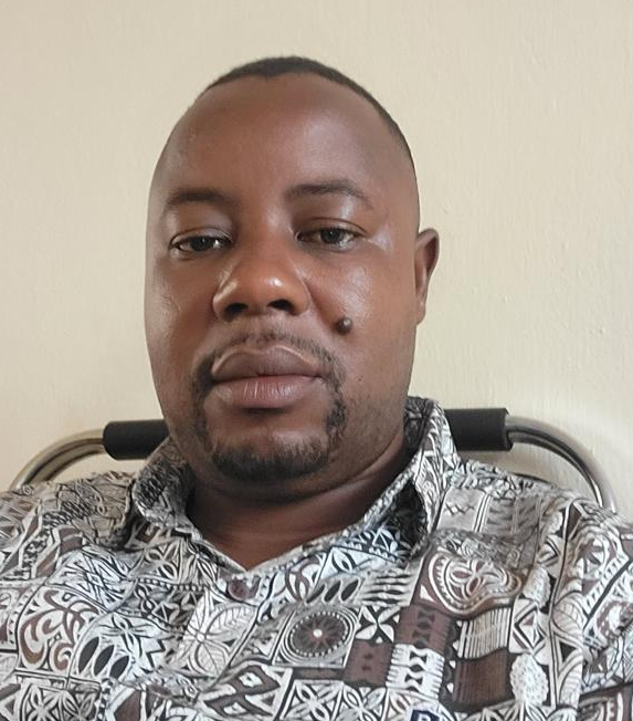 Pastor Jean Paul Sadiki 