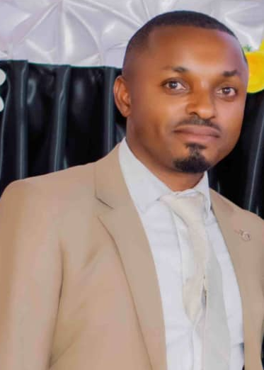 Pastor Bonane Miya Alain