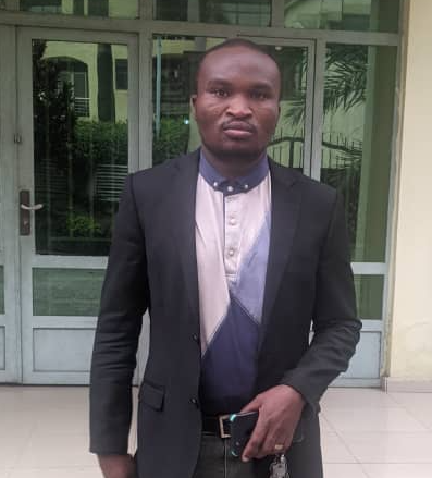 Pastor Pavlov Balolebwami Ntububa