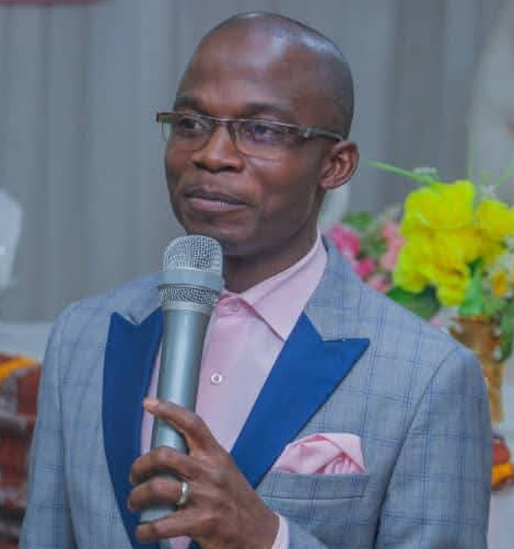 Pastor Albert Nganda
