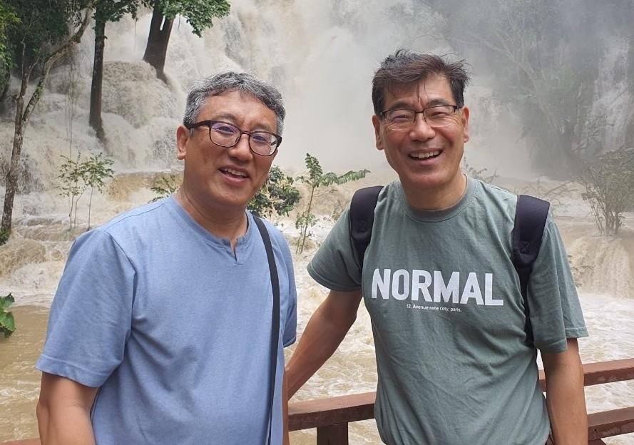 2023 Mission Trip to South Korea, Vietnam and Laos