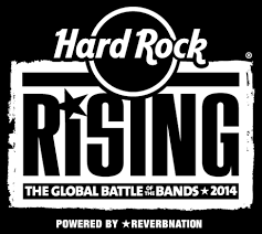 Hard Rock Rising Logo