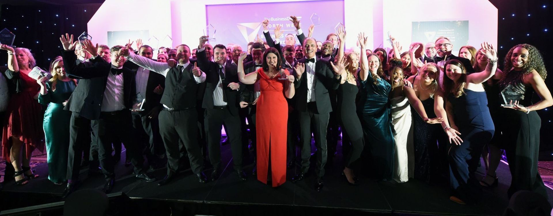 North West Business Award Winners