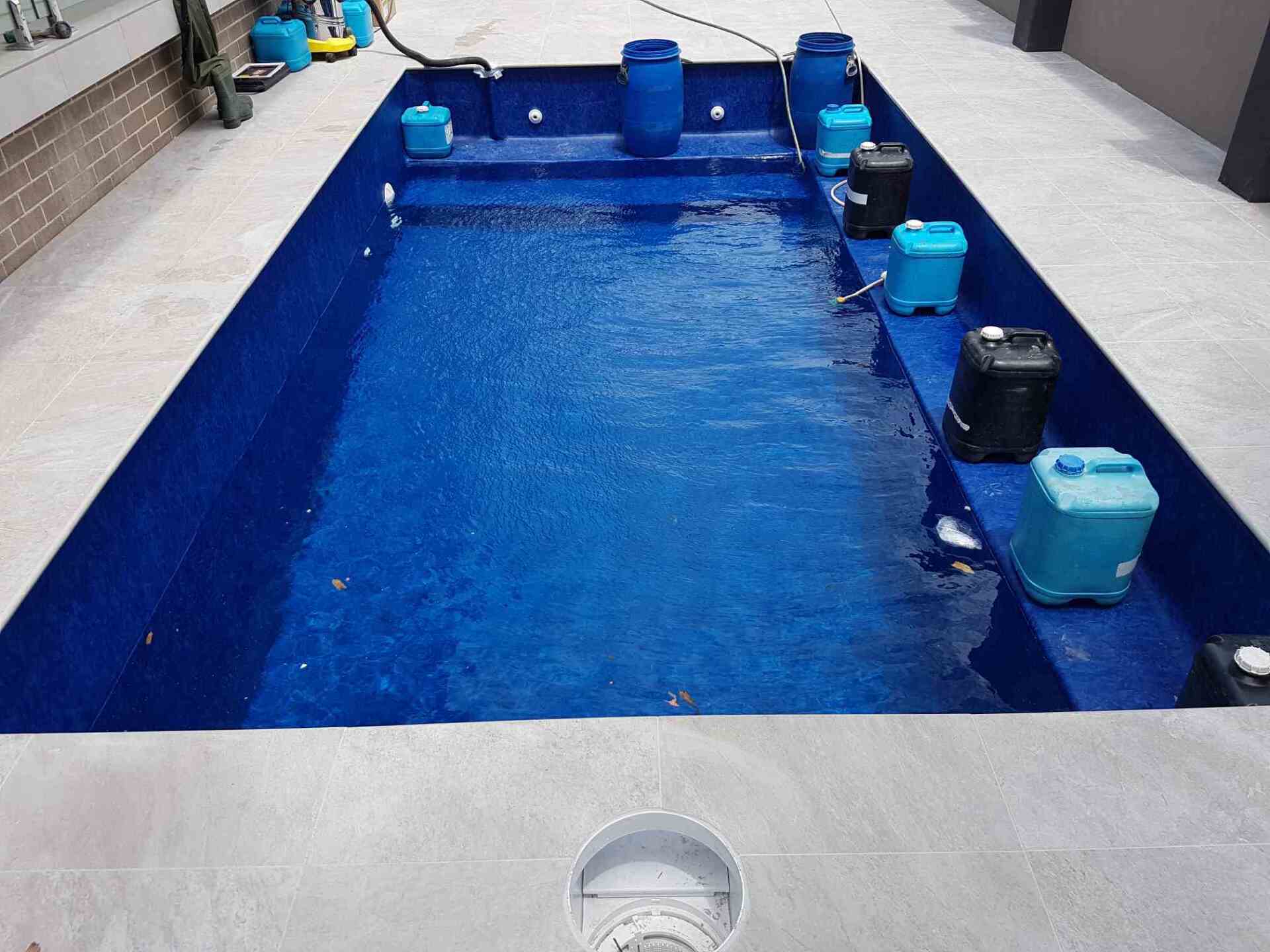 Sydney liner replacement