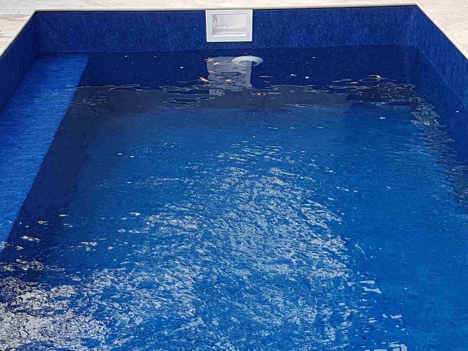 Create a new look for your inground pool