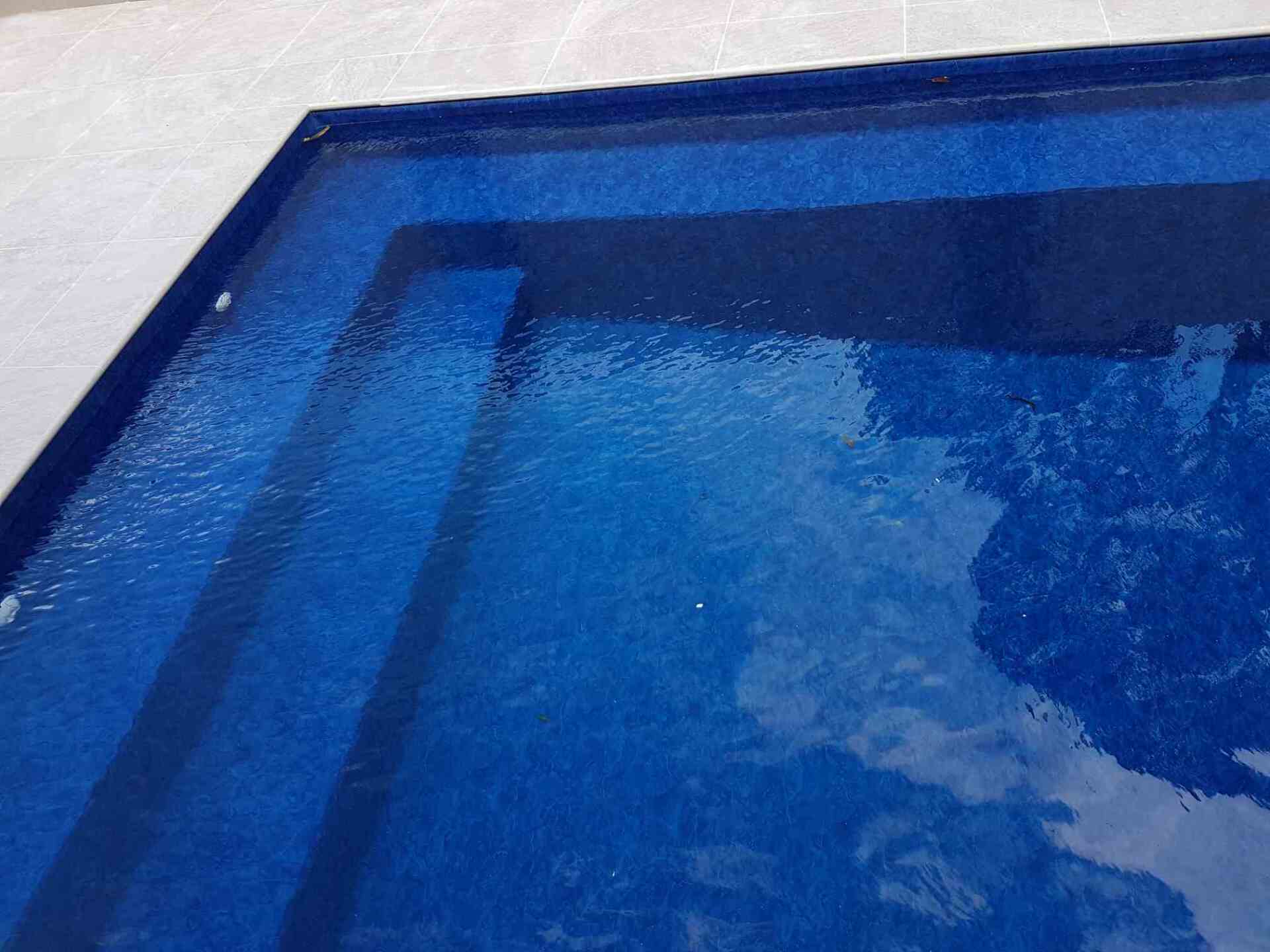 Need steps for your inground pools?