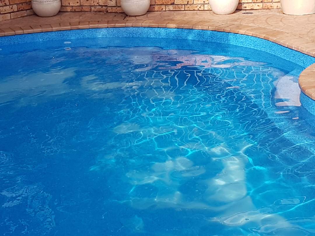 pre-engineered swimming pools with liner installed in Sydney