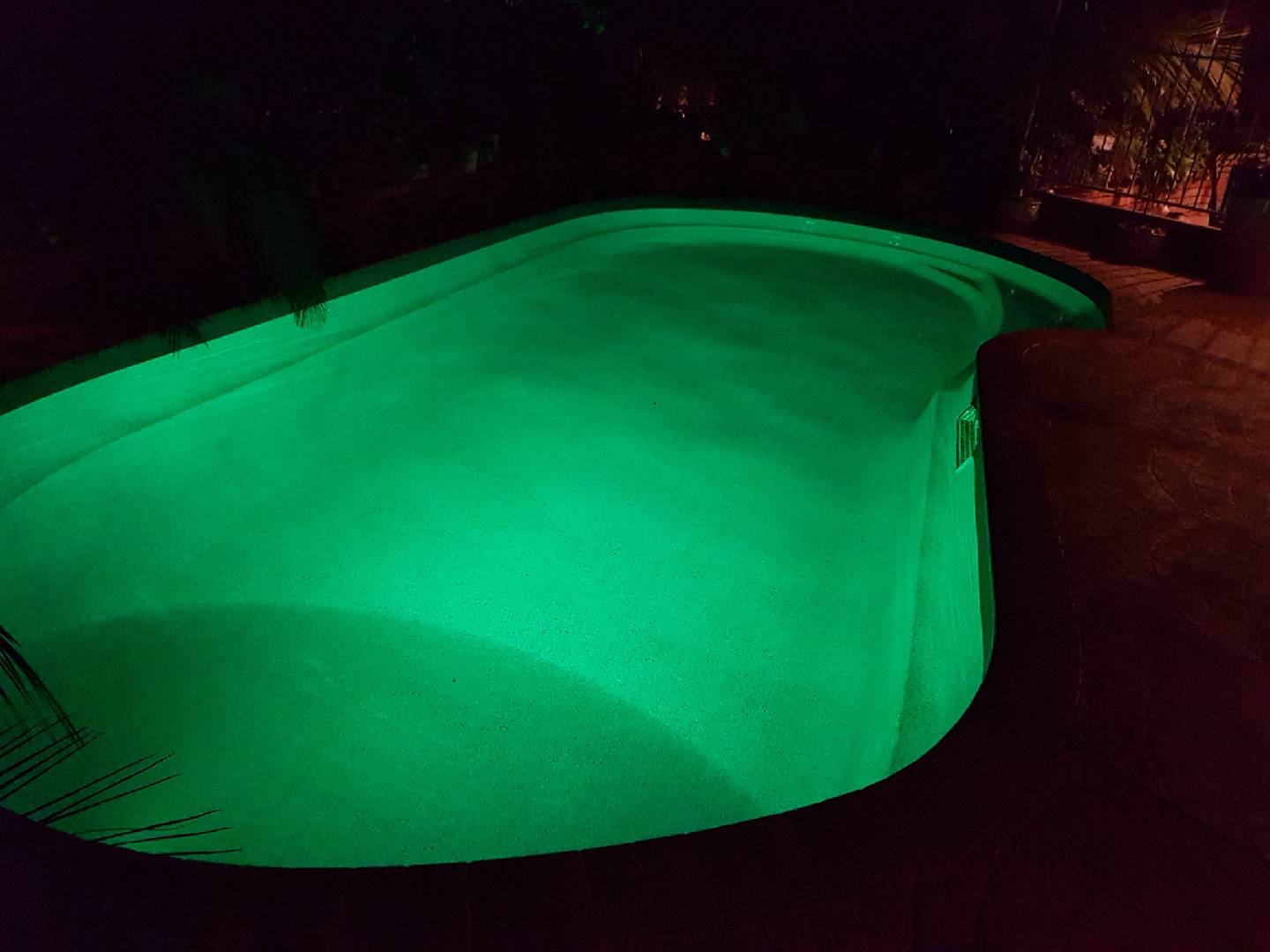 Liner replacement for inground swimming pool