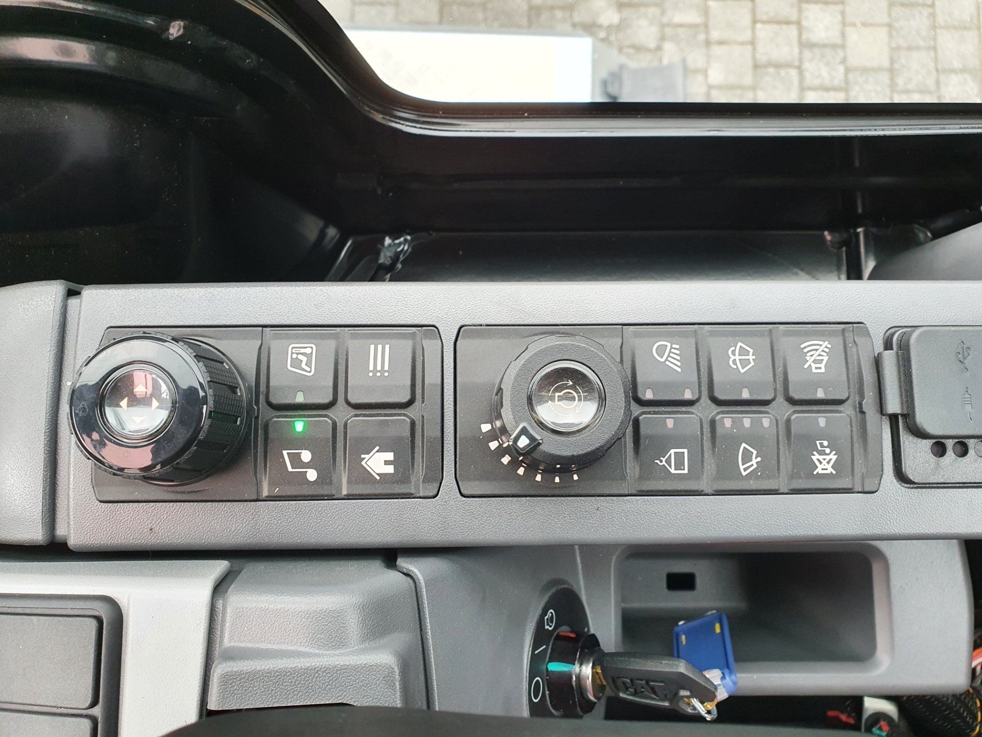 autom. Drehzahlabsenkung