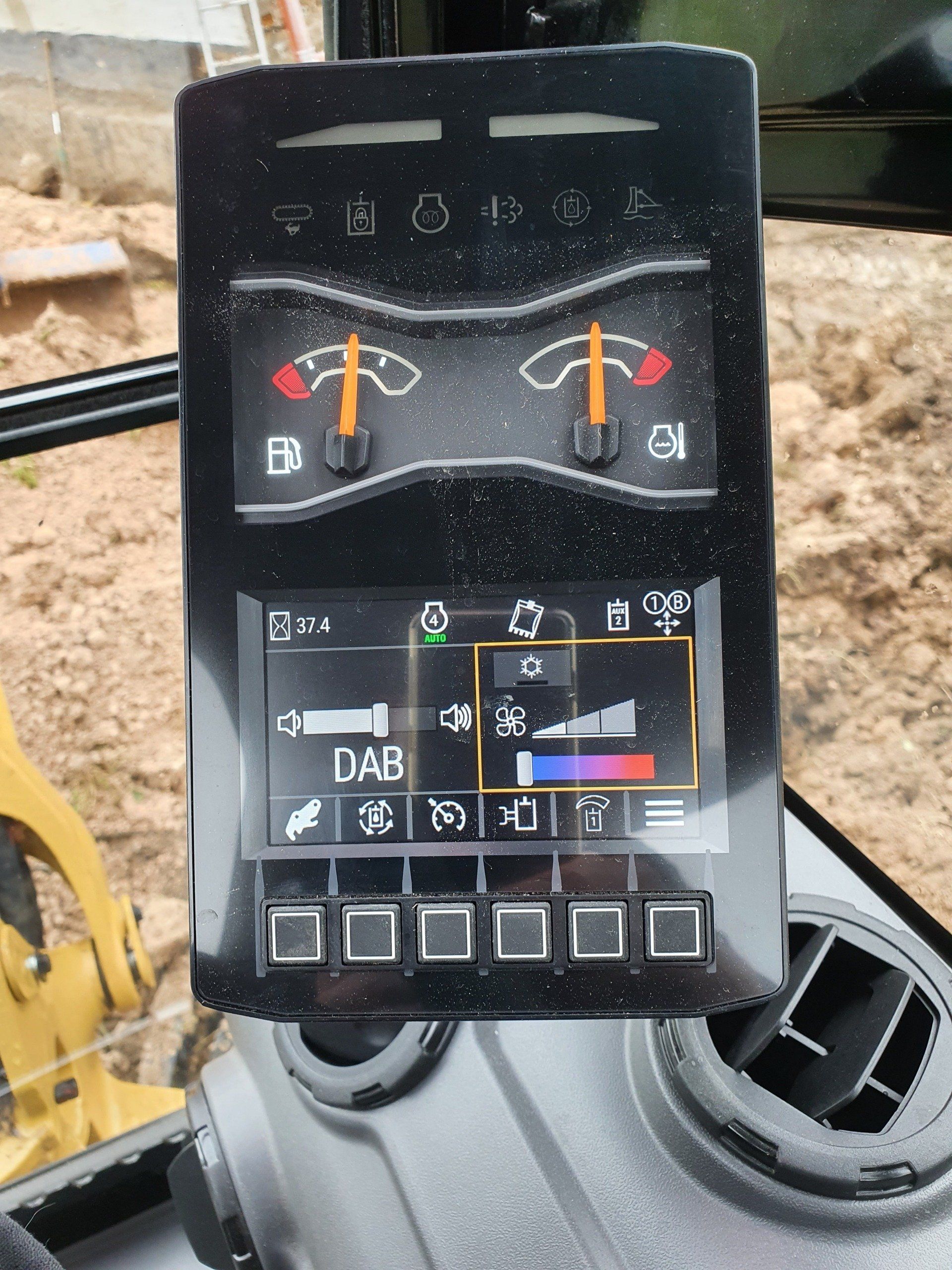 Radio - Klimaanlage - Heizung