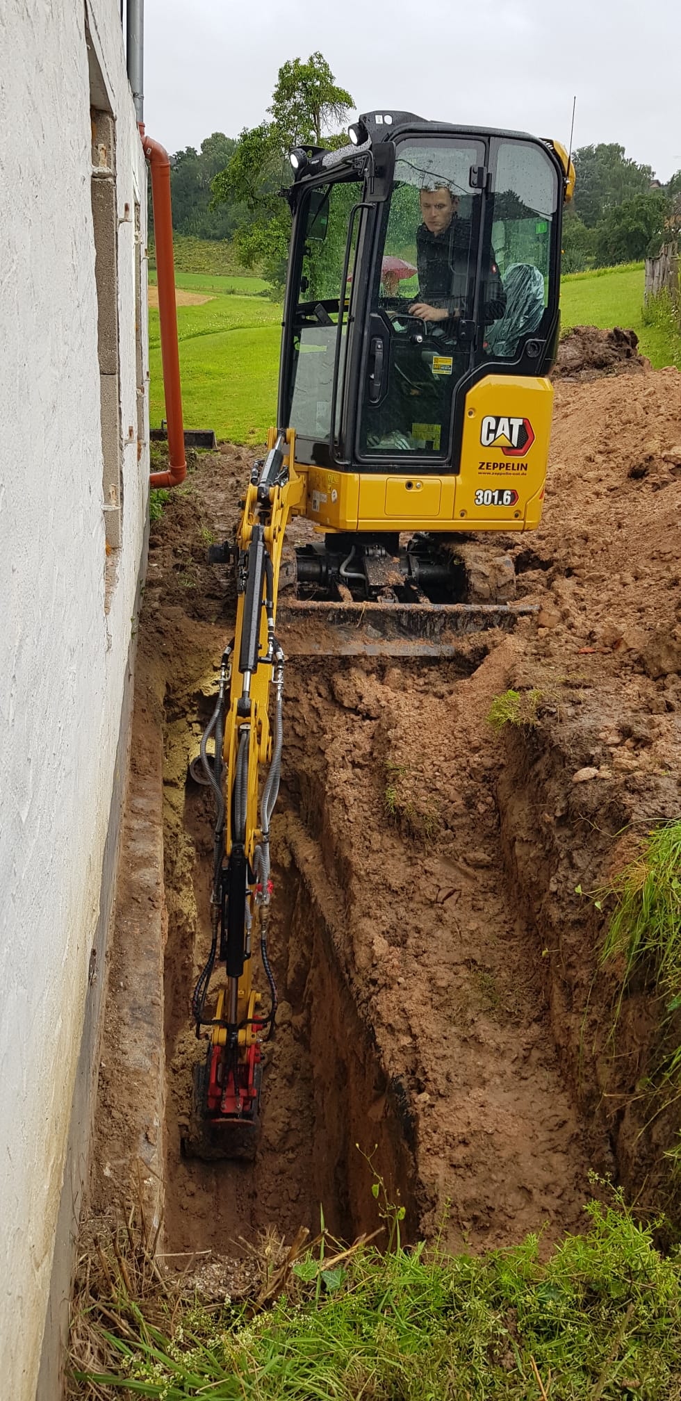 Schwenkbarer Ausleger