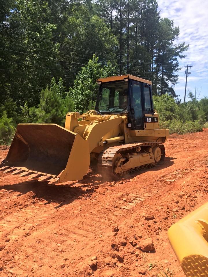 Excavator Truck | Athens, GA | Watson Trucking