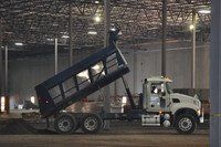 Topsoil Truck Loader | Athens, GA | Watson Trucking