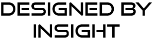 Designed by Insight Logo