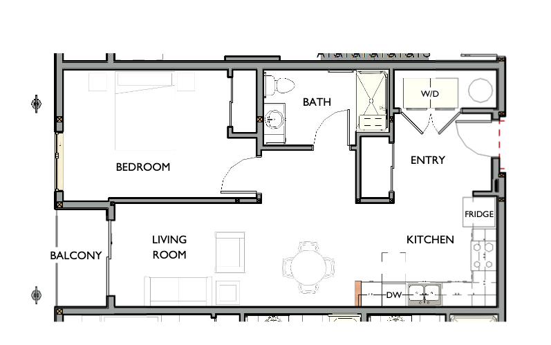 Floor Plan A