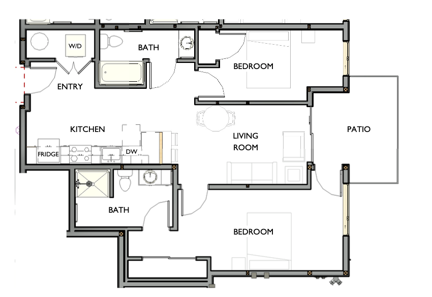 Floor Plan C