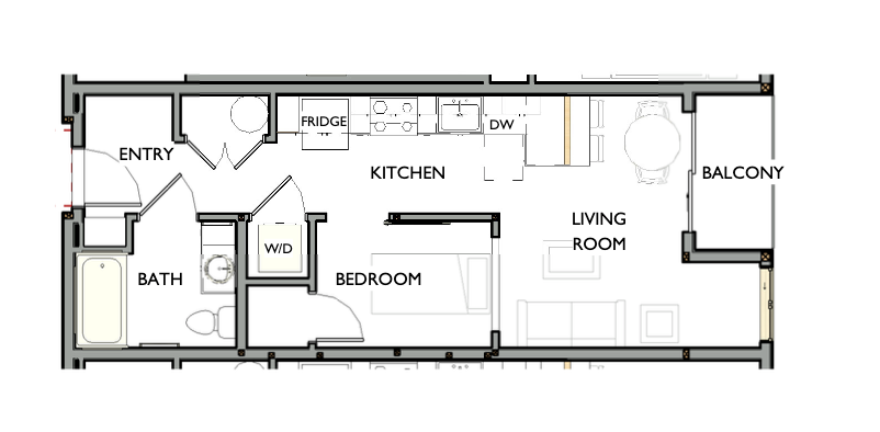 Floor Plan G