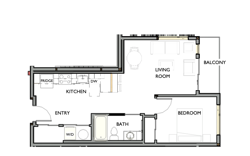 Floor Plan H