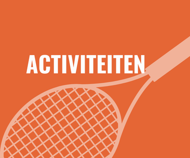 banner naar 'Activiteiten' pagina