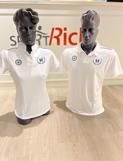 Foto-impressie jubileum polo dames en heren T.O.E.G.