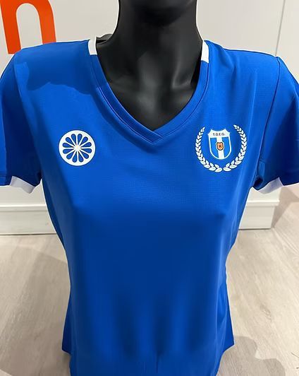 Foto-impressie jubileum T-short T.O.E.G.