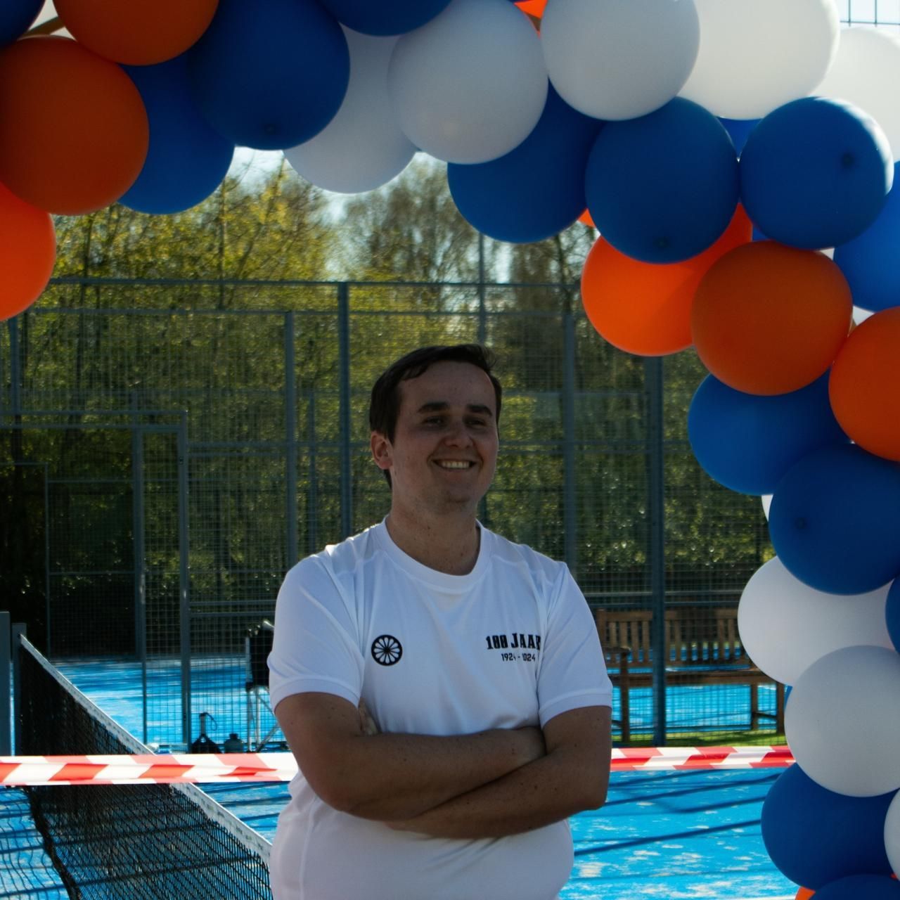 Frederik Tijssen Foto van Frits Tijssen