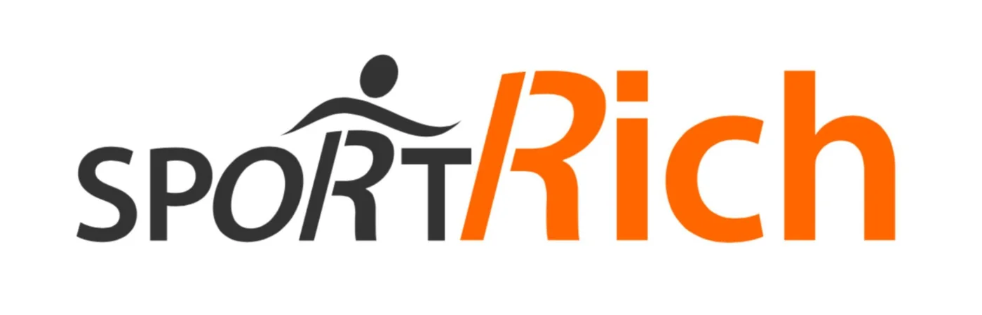 logo SportRich witte achtergrond