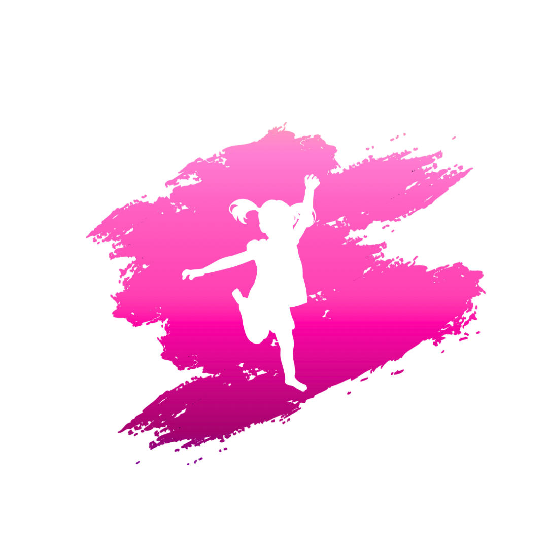 A gymnast is doing a split on a balance beam in a triangle.