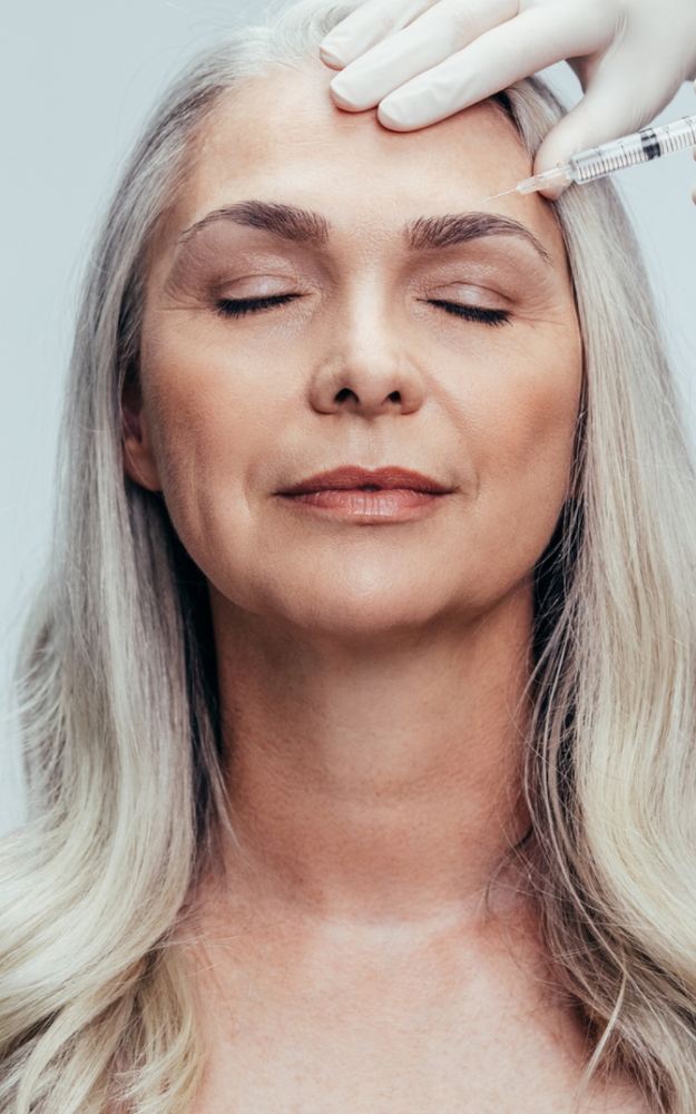 Anti-Wrinkle Injections