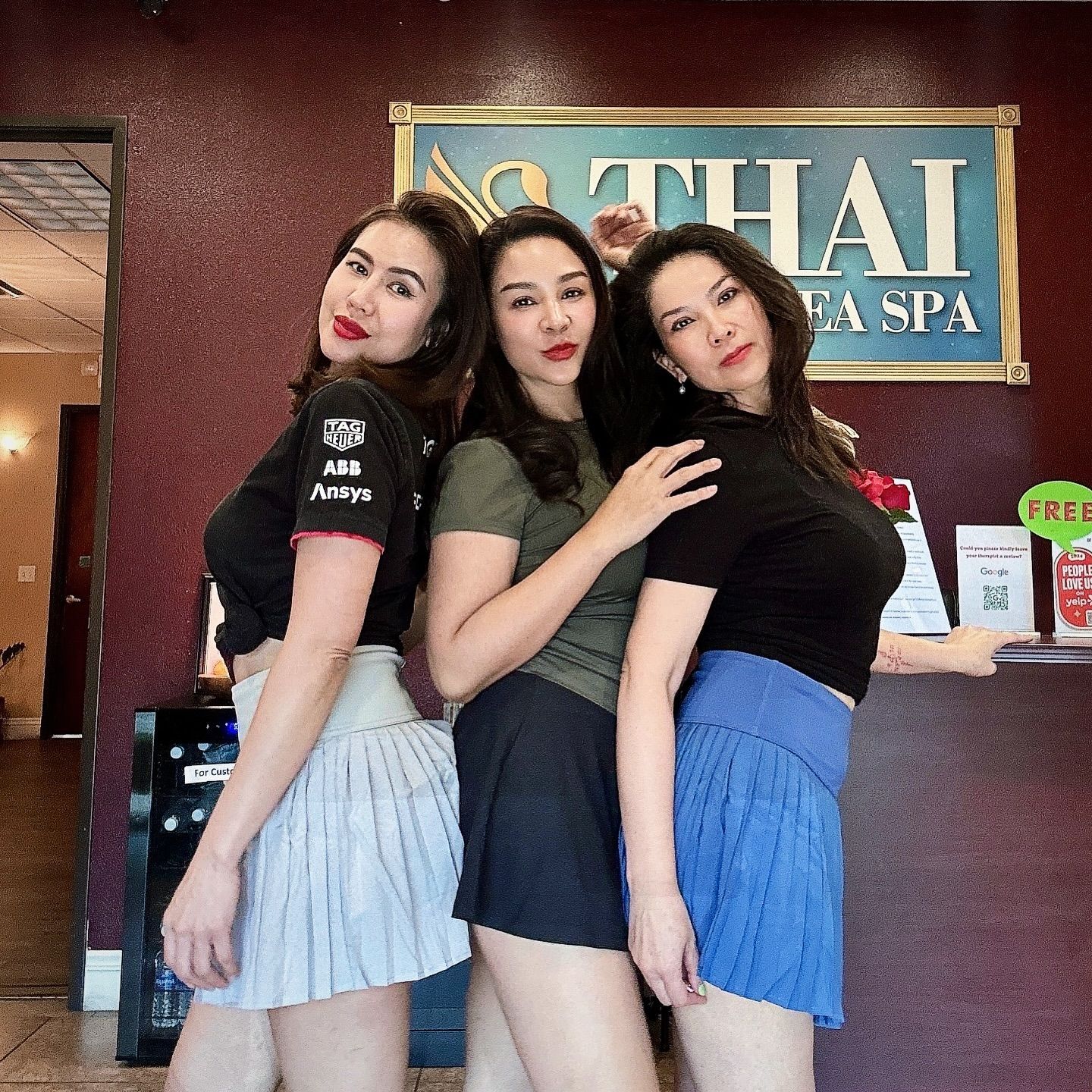 Thai Massage in Summerlin, Las Vegas