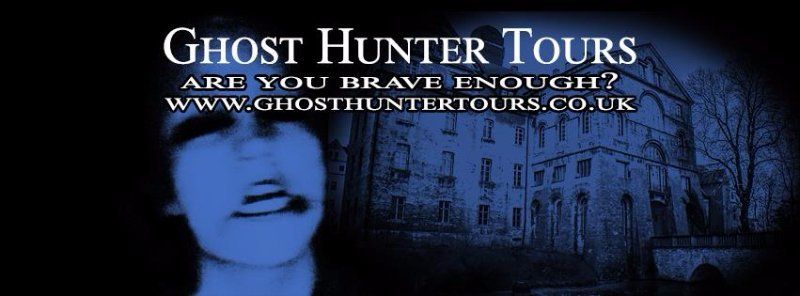 Ghost Hunter tours