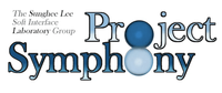 Project Symphony Logo