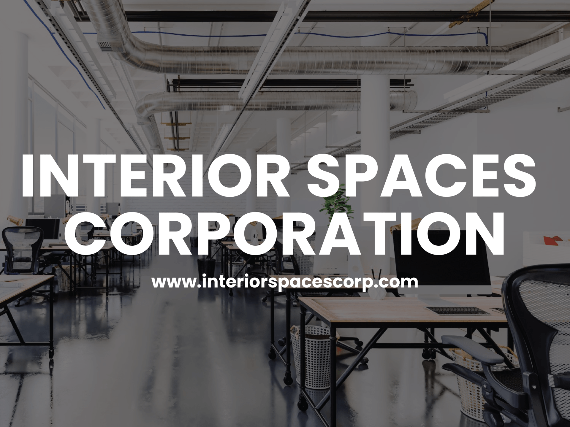 Interior Spaces Corporation%404x 1920w 